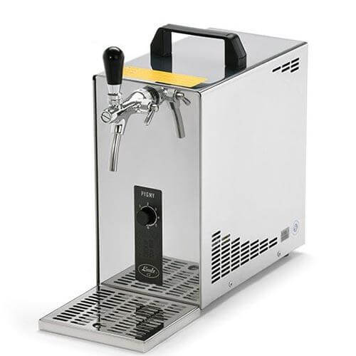 The Beverage Cooling Company - Lindr Pygmy 25/K New Greenline (front)